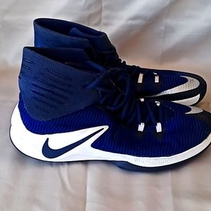 Nike Zoom clear out blue white 12.5